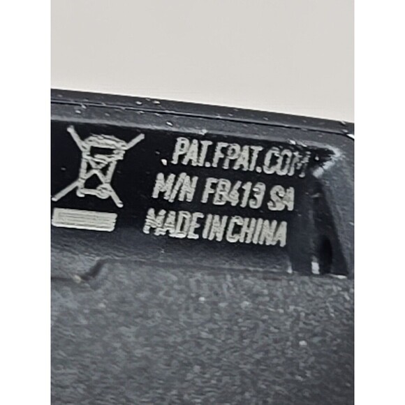 Fitbit Inspire HR FB413 Activity Tracker Heart Monitor Smartwatch No Charger - Picture 11 of 12